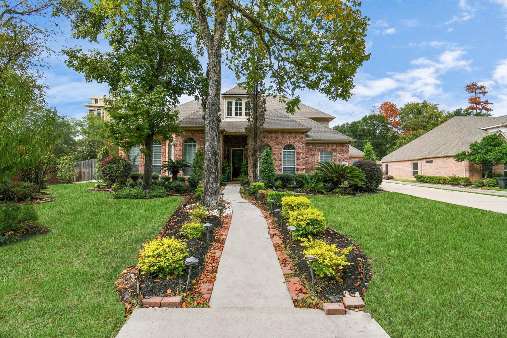 Afra Home With Huge Garden Houston, Texas Esterno foto