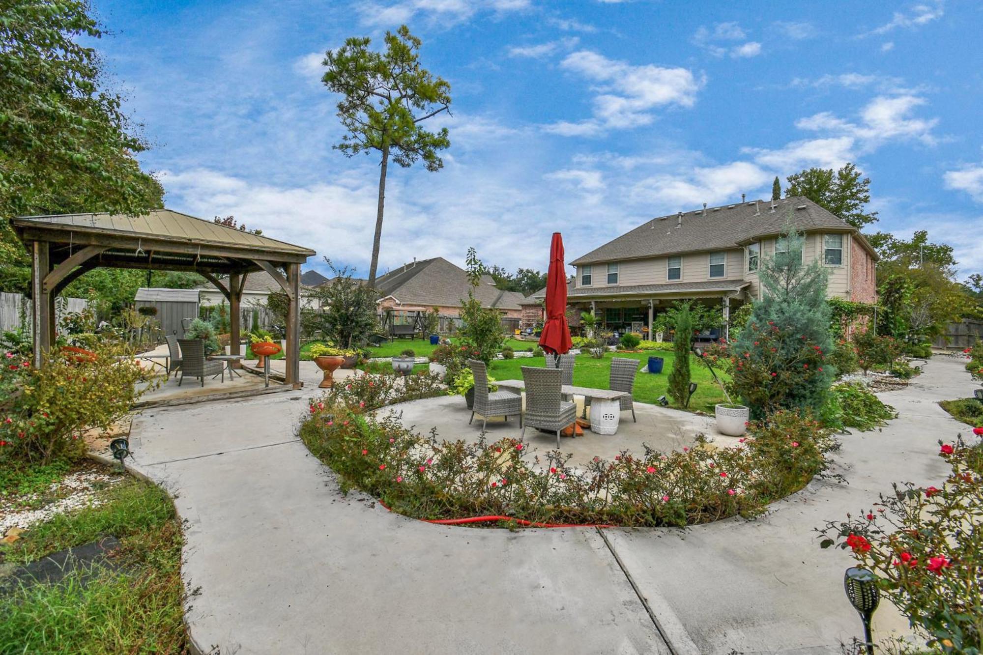 Afra Home With Huge Garden Houston, Texas Esterno foto