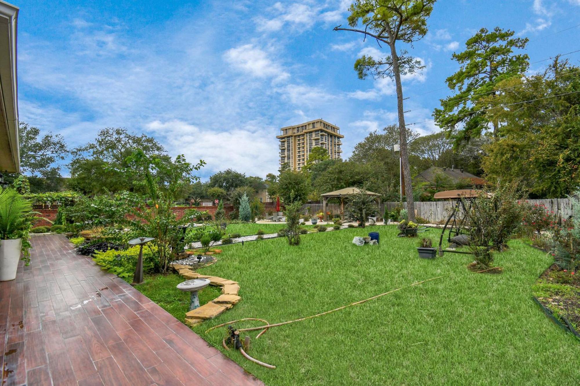 Afra Home With Huge Garden Houston, Texas Esterno foto